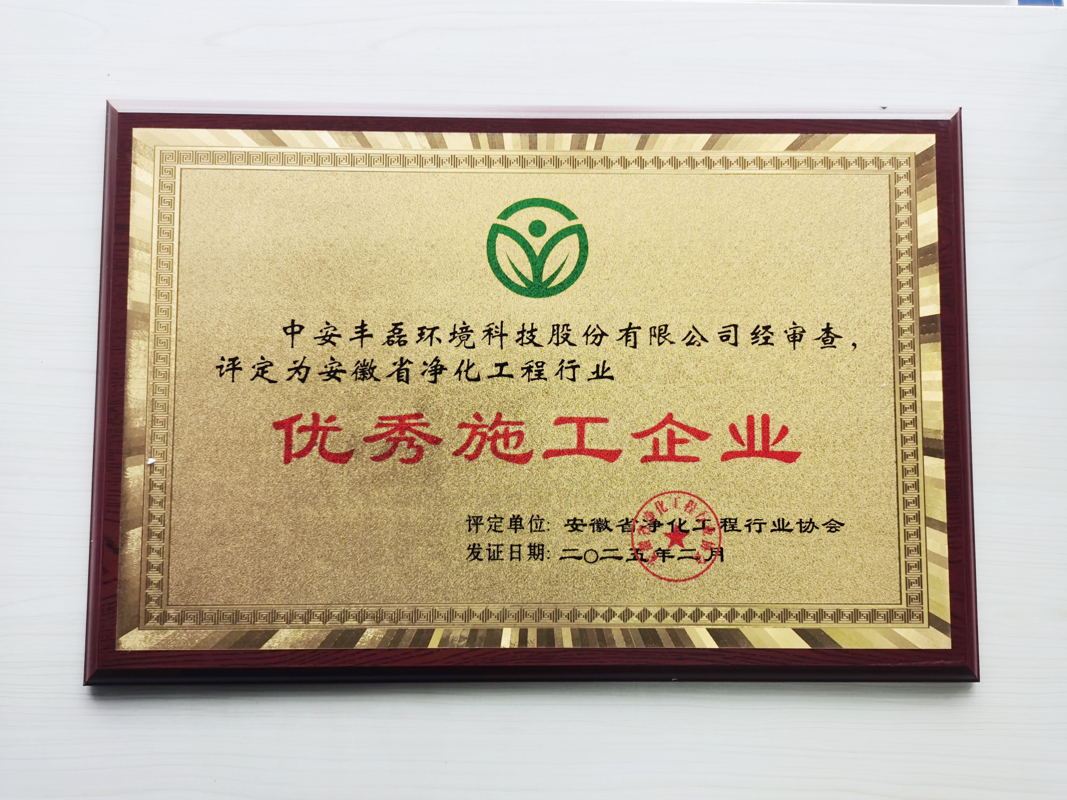 中安丰磊环境
