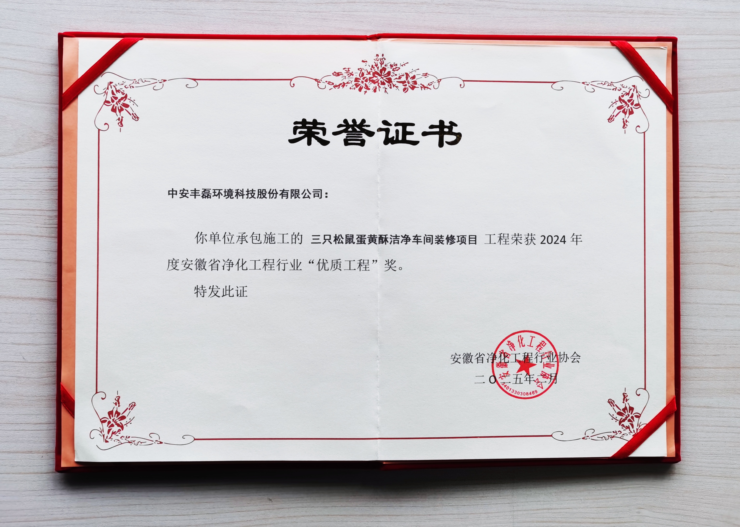 中安丰磊环境